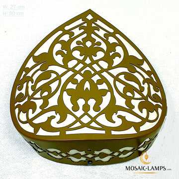 Moroccan Vintage Tulip Sconces, Moroccan Wall Lamp, Moroccan Wall Lights, Morocco Wall Uplight, Bedroom Wall Light, Pub Wall Lamp, Restaurant Wall Lights