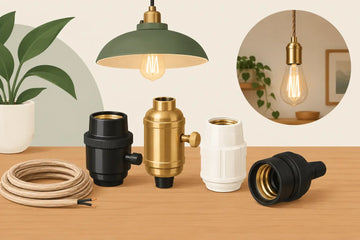 US Lamp Sockets: A Guide for Handmade Lighting