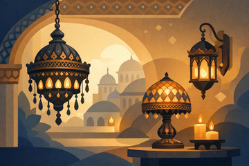 Byzantine Style Home Lighting That Feels Timeless