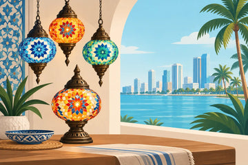 Tips for Buying Turkish Mosaic Lamps in Florida