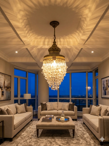 AVANT-GARDE STYLE LIGHTING PRODUCTS