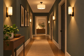 Best Lamps for Dark Hallways That Feel Inviting