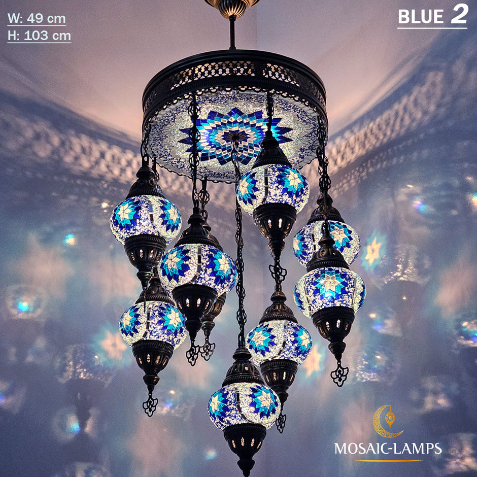 Turkish Lights All Collection