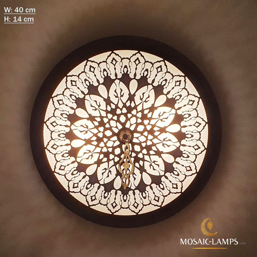 Ceiling, Plafonyer Lamps