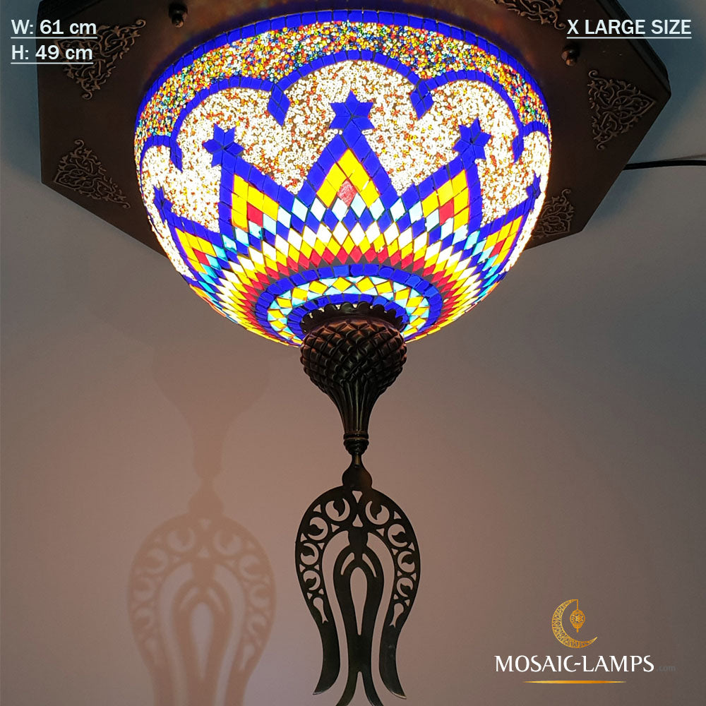Ceiling, Plafonyer Lamps